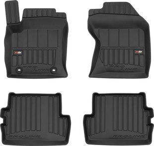 Коврики в салон резиновые Frogum Ford Focus I 1998-2004 3D426047 фото.