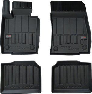 Коврики в салон резиновые Frogum Pro-Line Mini Countryman I Cooper S 2010-2016 3D409545 фото.