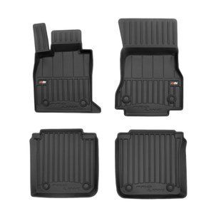 Килимки в салон гумові Frogum ProLine BMW 7 Series G70 since 2022,i7 since 2022 3D429147 фото.
