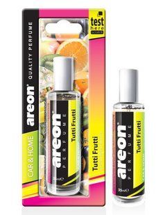Ароматизатор Areon Perfume 35ml Tutti Frutti Тутти Фрутти APC09 фото.