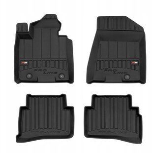 Килимки в салон гумові Frogum Pro-Line Hyundai Tucson III 2015-2020 3D425804 фото.