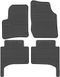 Килимки в салон гумові Elegant Volkswagen Touareg l 2002-2010 EL 20546320 фото 1.