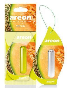 Ароматизатор Areon Car Perfume Liquid Air Freshener 5ml Melon Дыня LR12 фото.