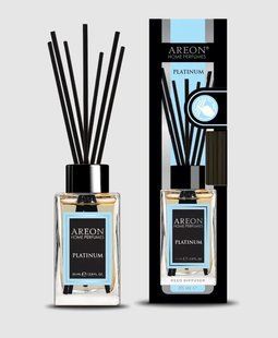 Аромадіфузор Areon Home Perfume Lux Platinum RDL03 85мл фото.