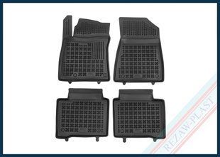 Килимки в салон гумові Rezaw-Plast Kia NIRO II 2022 - RP 201030 фото.
