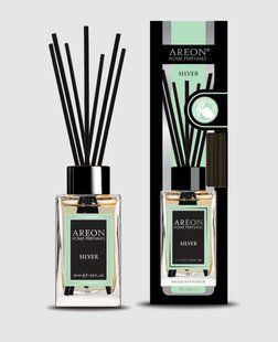 Аромадіфузор Areon Home Perfume Lux Silver RDL02 85мл фото.