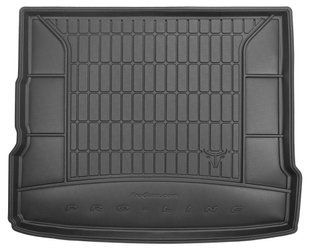 Коврик в багажник Frogum Audi Q3 2011-2018 верх. пол TM549116 фото.