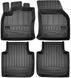 Килимки в салон гумові Frogum Pro-Line Seat Leon IV 2020- 3D409972 фото 1.