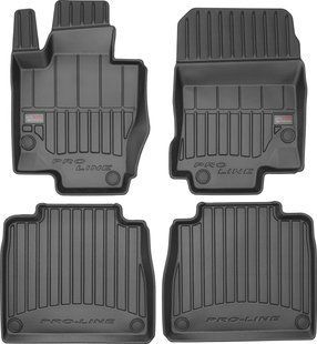 Коврики в салон резиновые Frogum Pro-Line Mercedes GLS II X167 2019- 3D409088 фото.