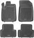 Килимки в салон гумові Rezaw-Plast Citroen C5 Picasso (2001-2008г.) RP 201214 фото 1.