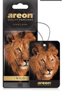 Ароматизатор Areon Wild Jungle King фото.