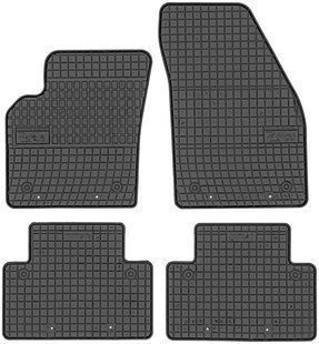 Коврики в салон резиновые Elegant Volvo S40 II 2004-2012, V50 2004-2012, C30 2006-2012 EL 200940 фото.