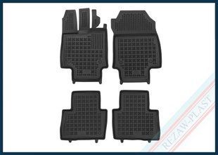 Килимки в салон гумові Rezaw-Plast Lexus NX II 2021 - RP 202414 фото.