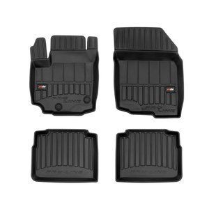 Коврики в салон резиновые Frogum ProLine Suzuki SX4 S-Cross since 2020 3D426238 фото.
