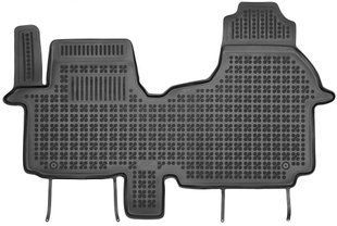 Коврики в салон резиновые Rezaw-Plast Renault Trafic III 3 per, 1 ряд (с 2014г.)RP 201919P фото.