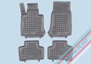 Килимки в салон гумові Rezaw-Plast Mercedes EQC N293 2019 - RP 201730 фото.
