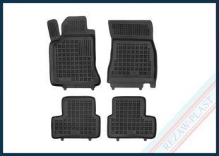 Килимки в салон гумові Rezaw-Plast Mercedes CLA II X118 2019 - RP 201734 фото.
