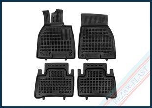 Килимки в салон гумові Rezaw-Plast Mercedes EQE V295 2022 - RP 201736 фото.