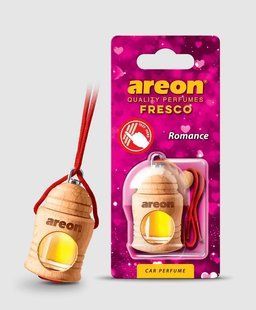 Ароматизатор Areon Fresco Romance Романс FRTN25 фото.