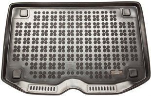 Килимок у багажник Rezaw-Plast м'який Citroen C3 PICASSO 2008 - 2017 RP 230129 фото.