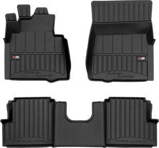 Коврики в салон резиновые Frogum Mercedes-Benz G-Class W463 1990-2018 3D425934 фото.