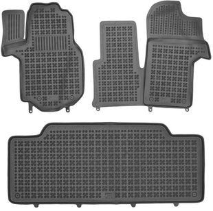 Килимки в салон гумові Rezaw-Plast Volkswagen Crafter II 2016- RP 200122 фото.