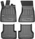 Килимки в салон гумові Frogum Pro-Line Audi A6 C7 2011- 3D407459 фото 1.
