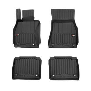 Килимки в салон гумові Frogum ProLine Lexus LS IV 2006-2017 3D427778 фото.