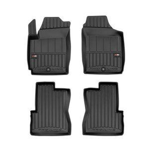 Килимки в салон гумові Frogum Kia Picanto I 2003-2011 3D426290 фото.