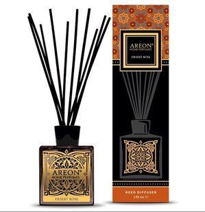 Аромадиффузор Areon Home Perfume Orient Desert Rose Пустынная роза HPD02 150мл фото.