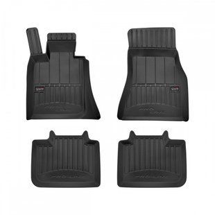 Килимки в салон гумові Frogum Pro-Line Bmw 6 G32 Gran Turismo 2017- 3D407886 фото.