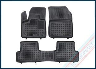 Килимки в салон гумові Rezaw-Plast Peugeot 3008 II 2020 - RP 201319 фото.