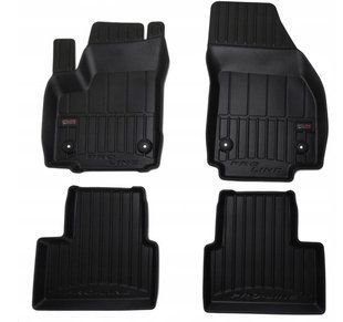 Килимки в салон гумові Frogum Pro-Line Opel Meriva B 2010-2017 3D426276 фото.