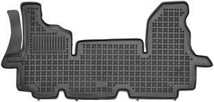 Килимки в салон гумові Rezaw-Plast Renault Master II (2003-2010 г.) RP201917 фото.
