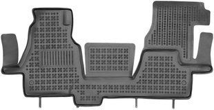 Килимки в салон гумові Rezaw-Plast Mercedes Sprinter I (2000-2006г.) RP 201711 фото.