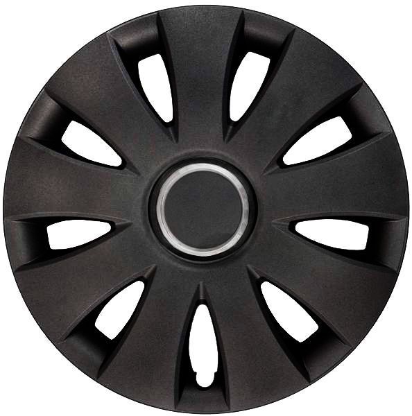 Ковпаки R13 Jestic Aura Black фото.