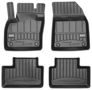 Килимки в салон гумові Frogum Pro-Line Volvo XC40 2017- 3D407879 фото.