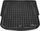 Коврик в багажник Rezaw-Plast мягкий Ford mondeo MK IV 2007 - 2014 RP 230425 фото 1.