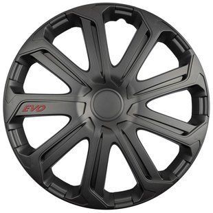 Колпаки R15 Elegant EVO graphite фото.