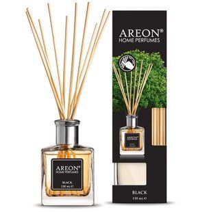 Аромадиффузор Areon Home Perfume LUX Black Черный HPS8 150мл фото.