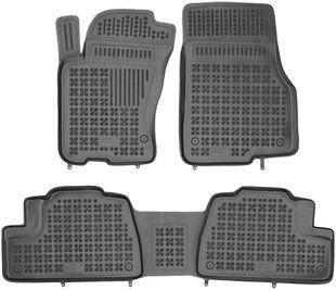 Килимки в салон гумові Rezaw-Plast Mercedes W163 (1998-2005г.) RP 201703 фото.