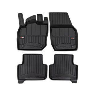 Коврики в салон резиновые Frogum ProLine Volkswagen Tiguan III since 2024 3D431553 фото.