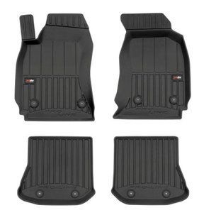 Килимки в салон гумові Frogum Audi A4 B5 1994-2001 3D426641 фото.