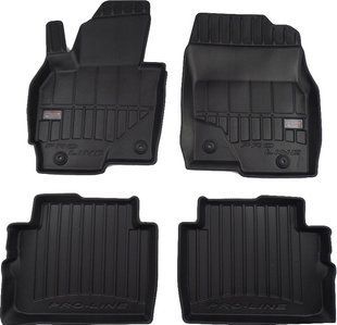 Килимки в салон гумові Frogum Pro-Line Mazda CX-5 I 2012-2017 3D425255 фото.