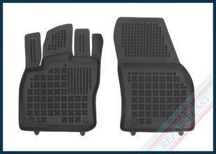 Килимки в салон гумові Rezaw-Plast Volkswagen CADDY IV 2021 - RP 200131P фото.
