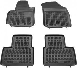 Коврики в салон резиновые Rezaw-Plast Suzuki SX4 (2006-2013г.) RP 202206 фото.