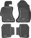 Коврики в салон резиновые Rezaw-Plast Subaru Levorg (с 2014г.), WRX STI (с 2014г.), XV I (2011 - 2018г.) RP 202706 Rezaw фото 1.