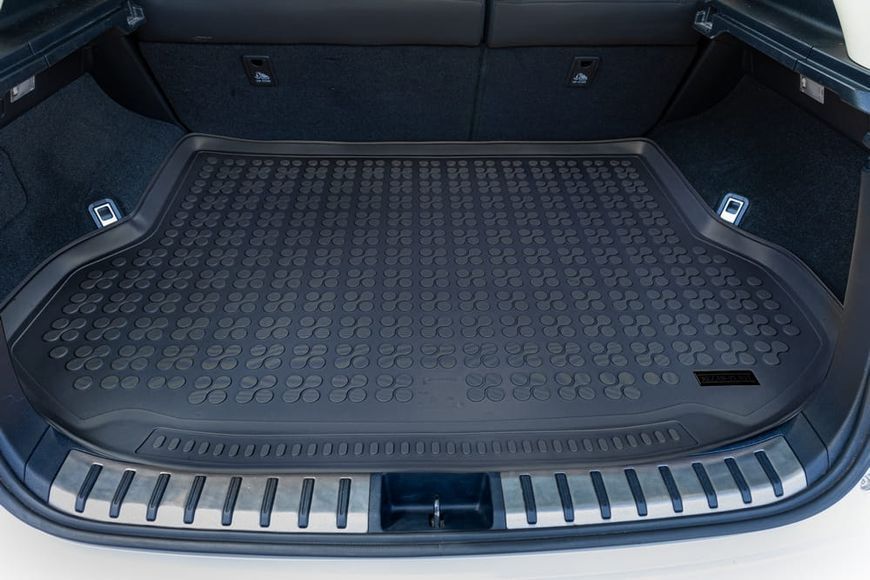Килимок у багажник Rezaw-Plast Toyota YARIS CROSS 2021 - RP 231786 фото.