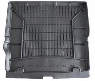 Килимок у багажник Frogum Opel Zafira A 7os 1999-2005 TM404175 фото.