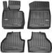 Килимки в салон гумові Frogum Pro-Line Bmw X3 F25 2010-2017 3D407404 фото 1.